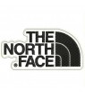 Embroidered Patch THE NORTH FACE