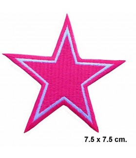 Embroidered Patch DALLAS COWBOYS NFL