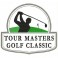 Embroidered Patch GOLF MASTERS