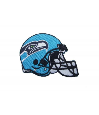 Embroidered Patch SEATTLE SEAHAWKS HELMET