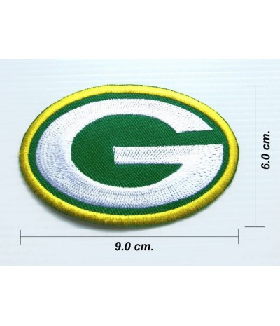 Embroidered Patch NFL GREEN BAY