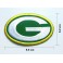 Iron patch Embroidered Patch NFL GREEN BAY