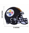 Embroidered Patch NFL PITTSBURGH STEELERS