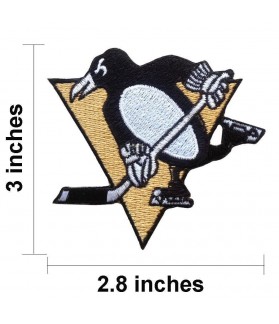 Embroidered Patch NFL PITTSBURGH STEELERS