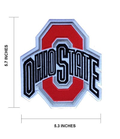 Embroidered Patch NFL OHIO STATE