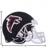 Embroidered Patch ATLANTA FALCONS HELMET