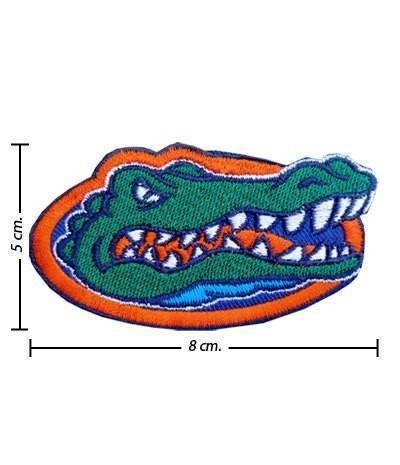 Embroidered Patch FLORIDA GATORS