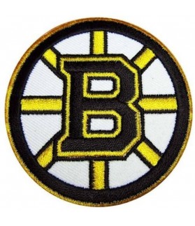 Embroidered Patch BOSTON BRUINS