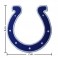Embroidered Patch INDIANAPOLIS COLTS