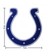 Embroidered Patch INDIANAPOLIS COLTS