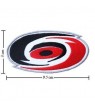 Embroidered Patch CAROLINA HURRICANES