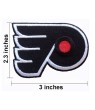 Embroidered Patch PHILADELPHIA FLYERS