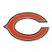 Embroidered Patch CHICAGO BEARS