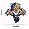 Embroidered Patch FLORIDA PANTHERS