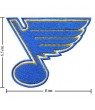 Embroidered Patch St. Louis Blues