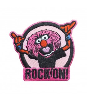 Embroidered patch Iron patch SESAME STREET