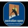 Embroidered Patch TENNIS AUSTRALIAN OPEN