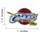 Iron patch Embroidered patch CLEVELAND CAVALIERS