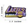 Iron patch LOS ANGELES LAKERS