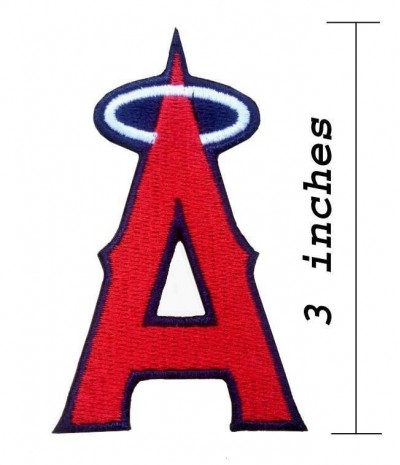 Iron patch LOS ANGELES ANGELS