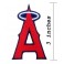 Iron patch LOS ANGELES ANGELS