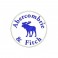 Embroidered Patch ABERCOMBRIE & FITCH