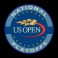 Embroidered Patch TENNIS US OPEN