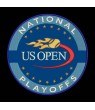 Embroidered Patch TENNIS US OPEN
