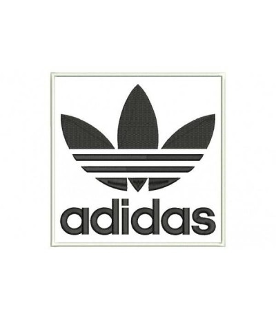 Embroidered Patch Iron Patch ADIDAS