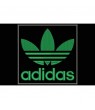 Embroidered Patch Iron Patch ADIDAS