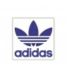 Embroidered Patch Iron Patch ADIDAS