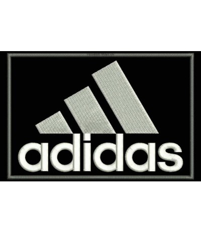 Embroidered Patch Iron Patch ADIDAS