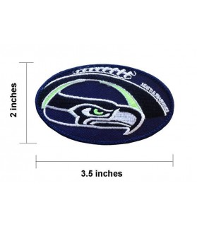 Embroidered Patch SEATTLE SEAHAWKS