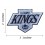 Embroidered Patch ANGELES KINGS Iron patch 