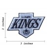 Embroidered Patch ANGELES KINGS Iron patch 
