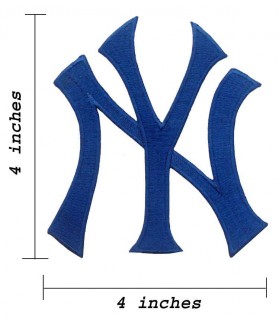 Embroidered Patch NEW YORK YANKEES Iron patch 