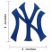 Embroidered Patch NEW YORK YANKEES Iron patch 