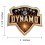 Embroidered Patch Houston Dynamo Iron patch 