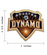 Embroidered Patch Houston Dynamo Iron patch 