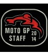 Embroidered Patch MOTO GP