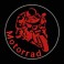 Embroidered Patch MOTORRAD