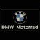 Embroidered patch BMW MOTORRAD