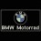 Parche bordado BMW MOTORRAD