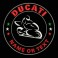 Embroidered patch DUCATI CUSTOMIZABLE