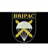 Embroidered patch iron patch BRIPAC