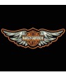 Embroidered patch HARLEY DAVIDSON 