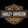 Embroidered patch HARLEY DAVIDSON MOTOR COMPANY