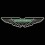 REMENDO BORDADO ASTON MARTIN