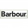 GESTICKTER Patch BARBOUR INTERNATIONAL