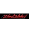 Iron patch Honda CBR 1100 XX XX Blackbird